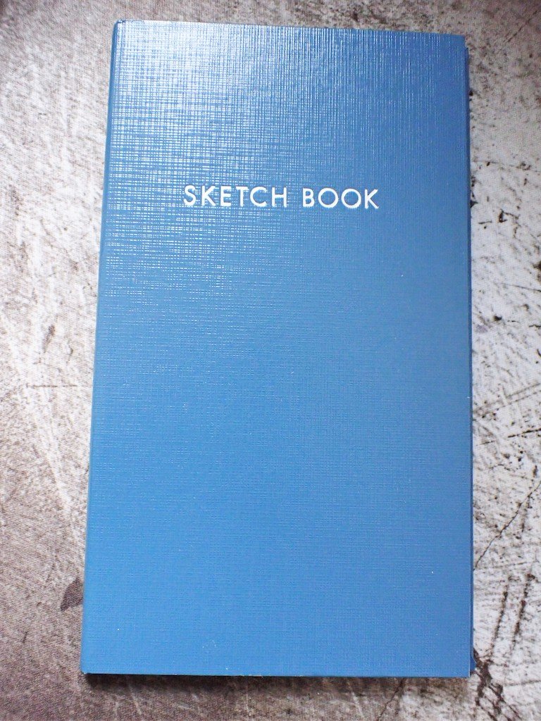 Kokuyo Field Sketch Book Review — The Pen Addict